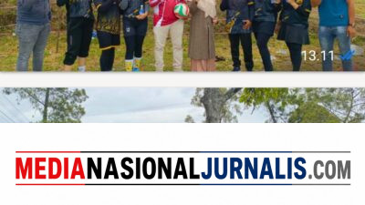 Turnamen Poly Ball Semi Open Putri Meriahkan HUT RI ke-81 di Timang Gajah, Lampahan Barat Raih Kemenangan