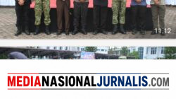 Apel Gelar Pasukan Karhutla, Polres Bener Meriah Perkuat Sinergi Cegah Kebakaran Hutan dan Lahan