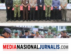 Apel Gelar Pasukan Karhutla, Polres Bener Meriah Perkuat Sinergi Cegah Kebakaran Hutan dan Lahan