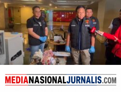 Polri Ungkap Dugaan Penyelundupan Emas Hasil Tambang Ilegal ke Luar Negeri, Amankan 2 WNA