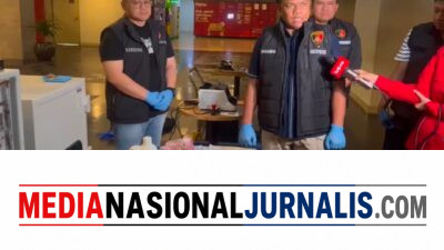 Polri Ungkap Dugaan Penyelundupan Emas Hasil Tambang Ilegal ke Luar Negeri, Amankan 2 WNA