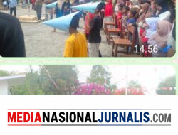 Semarak HUT RI ke-81, Desa Suka Jadi Gelar 12 Perlombaan Meriahkan Hari Kemerdekaan