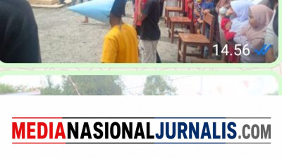 Semarak HUT RI ke-81, Desa Suka Jadi Gelar 12 Perlombaan Meriahkan Hari Kemerdekaan