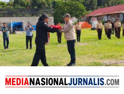 Bendera Raksasa yang Dikibarkan di Timang Gajah Diserahkan, Panglima Peta: