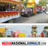 Puluhan Ribu Masyarakat Kabupaten Bireuen Meriahkan HUT Kemerdekaan RI ke-81