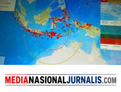 Gempa Magnitudo 3,7 Dirasakan di Wilayah Manggarai, BMKG Imbau Warga Waspada