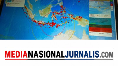 Gempa Magnitudo 3,7 Dirasakan di Wilayah Manggarai, BMKG Imbau Warga Waspada