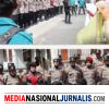 Polres Aceh Tengah Amankan Aksi Unras Formasket, Berjalan Aman dan Kondusif