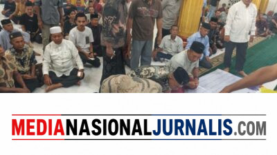 Warga Samadua Tolak Perusahaan Tambang, Koalisi: Izin Bukan Cek Kosong