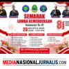 Paguyuban Sunda Aceh Semarakkan Lomba Kemerdekaan RI ke-81 di Aceh Tengah