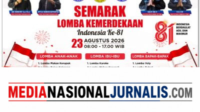 Paguyuban Sunda Aceh Semarakkan Lomba Kemerdekaan RI ke-81 di Aceh Tengah