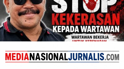INDONESIA MENJADI TEMPAT YANG TIDAK RAMAH DAN AMAN KE SEMUA INSAN PERS