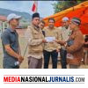 Ketua Pujakesuma Bener Meriah: Bantuan Ini Bentuk Kepedulian kepada Korban Kebakaran Jagong Jeget