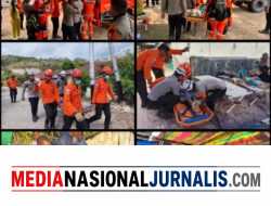 Pasukan Pelopor BKO Polda NTT Bergerak Tangani Dampak Gempa, Layani dan Bantu Warga di Lokasi