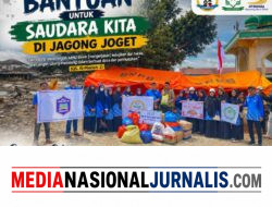 Yayasan Pendidikan Raudhatul Hifz Qur’an Bener Meriah Peduli Korban Kebakaran Jagong Jeget