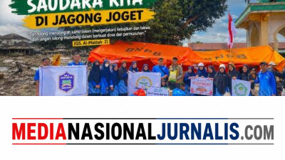 Yayasan Pendidikan Raudhatul Hifz Qur’an Bener Meriah Peduli Korban Kebakaran Jagong Jeget
