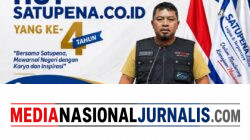 Satupena.co.id Rayakan HUT ke-4, Teguhkan Semangat Berkarya dan Mencerdaskan Masyarakat