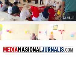 Gebyar Kemerdekaan HUT RI ke-81, DWP Satpol PP dan WH Bener Meriah Gelar Beragam Perlombaan
