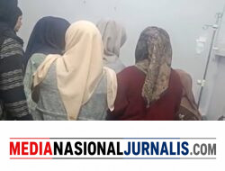 Meutia Fauziah Tagore Abubakar Jenguk Pelajar Korban Dugaan Pemukulan di RSUD Datu Beru