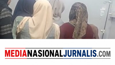 Meutia Fauziah Tagore Abubakar Jenguk Pelajar Korban Dugaan Pemukulan di RSUD Datu Beru