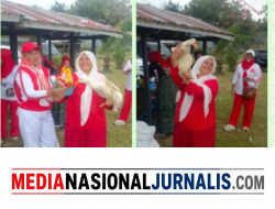 Lomba Tangkap Bebek Tutup Acara Paguyuban Sunda, Peserta Berguling-guling Bikin Penonton Tertawa