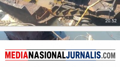 PROF. DR. SUTAN NASOMAL SOROTI LEGALITAS PEMOTONGAN KAPAL DI PESISIR BITUNG