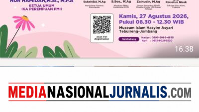 Semarakkan Muktamar NU ke-35, FPDPI Suarakan Hak Santri Difabel dalam Halaqah Pesantren Inklusi di Jombang