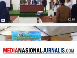 Danramil 02/WPS Hadiri Pelatihan Aplikasi Sistem Keuangan Desa (SISKUNDES)