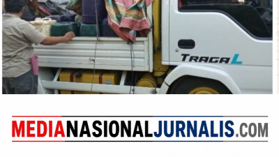 Viral! Polisi Gerebek Dugaan Penimbunan Solar Subsidi di Jepara, Seorang Pria Diamankan
