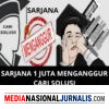 PROF DR SUTAN NASOMAL SARJANA TEMBUS LEBIH DARI 1 JUTA MENGANGGUR DI INDONESIA. JANJI PRESIDEN DI TAGIH RAKYAT