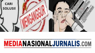 PROF DR SUTAN NASOMAL SARJANA TEMBUS LEBIH DARI 1 JUTA MENGANGGUR DI INDONESIA. JANJI PRESIDEN DI TAGIH RAKYAT