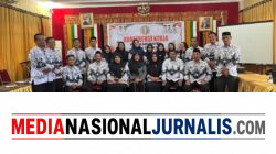 Profesor Sutan Nasomal Dalam Konferensi Kerja Tekankan Kesejahteraan Guru Aceh Singkil