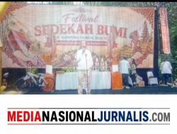 Desa Situ Sari Meriahkan Wayang Golek, Tradisi Sedekah Bumi Wujudkan Rasa Syukur dan Lestarikan Budaya Sunda