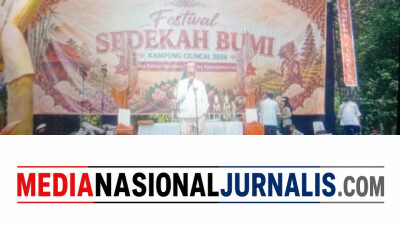 Desa Situ Sari Meriahkan Wayang Golek, Tradisi Sedekah Bumi Wujudkan Rasa Syukur dan Lestarikan Budaya Sunda