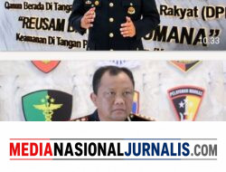 Mutasi Mabes Polri, Sejumlah Pejabat Utama Polda Aceh dan Kapolres Jajaran Dapat Jabatan Baru
