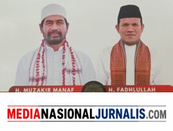 Gubernur Muzakir Manaf Tegaskan Pelaksanaan Syariat Islam, ASN dan Masyarakat Dihimbau Shalat Berjamaah