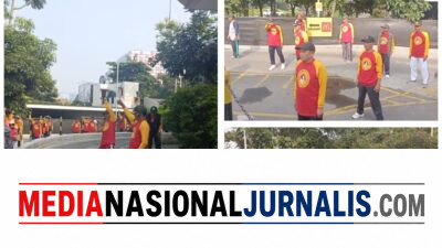 Senam Jantung Sehat Di Hari Jum’at Pagi