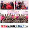 Sambut Hari Jadi Polwan Ke-78 Kapolres Binjai dan Ketua Bhayangkari cabang binjai Donorkan Darah untuk Kemanusiaan