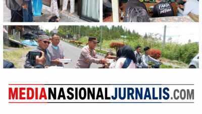 Empat Tahun MNJ.com dan Bidik, Momentum Perkuat Profesionalisme dan Kepedulian kepada Masyarakat
