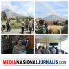 Kapolda Sumut Turun Langsung Pantau Kondisi Sinabung dan Kesiapan Personel Bantu Masyarakat di Karo