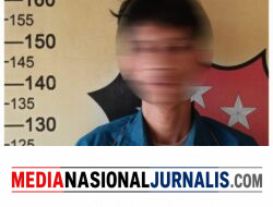 Berawal Kenalan di Aplikasi OMI, Pria bawa kabur Iphone berujung diamankan Polsek Medan Labuhan