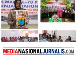 Polres Binjai Syukuran Hari Jadi Ke-78 Polwan RI Tahun 2026 Dengan Sederhana
