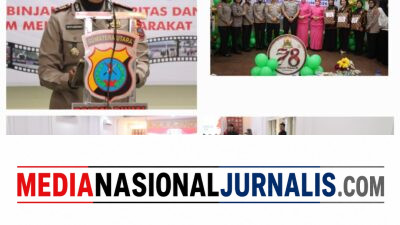 Polres Binjai Syukuran Hari Jadi Ke-78 Polwan RI Tahun 2026 Dengan Sederhana