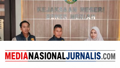 Polres Bener Meriah Serahkan Berkas Perkara Kekerasan Terhadap Anak yang Sempat Viral ke Kejaksaan