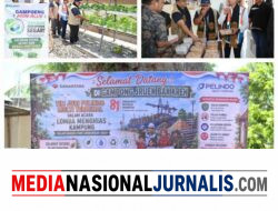 PELINDO Multi Terminal Dorong Masyarakat Kelola Lingkungan secara Berkelanjutan