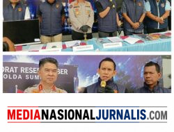 Polda Sumut Ungkap Modus Konten Pornografi Lewat Siaran Langsung TikTok
