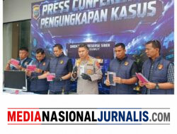 Tiga Korban di Aceh, Kaltim dan Jatim Terjerat Scam Deposit, Polda Sumut Tangkap Dua Pelaku