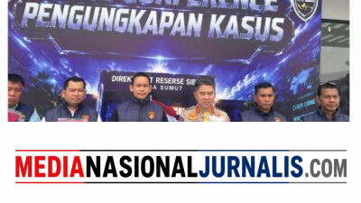 Polda Sumut Bongkar Scam Berkedok Nonton Film, Korban Dijanjikan Bonus hingga Puluhan Juta