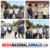 Kapolres Langkat Salurkan Bantuan Material untuk Pembangunan Mesjid Al- Ikhlas 