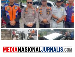 Gerak Cepat Polres Binjai Tangani Kecelakaan KAI Sri Lilawangsa di Jl. Hiu, Kapolres Tegaskan Keselamatan Rakyat adalah hukum tertinggi (SALUS POPULI SUPREMA LEX ESTO)